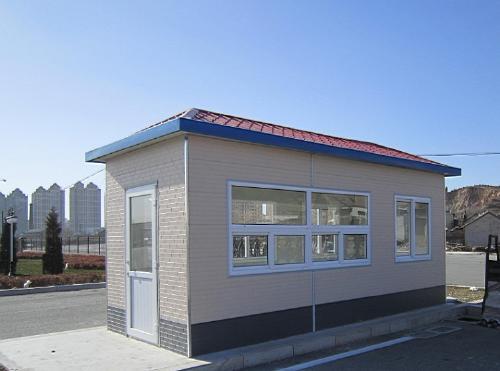 颍上县雕花岗亭四号