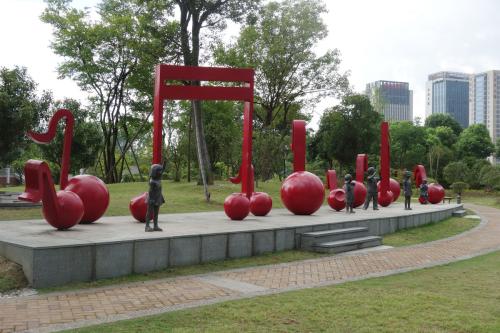 颍上县背景音乐系统四号