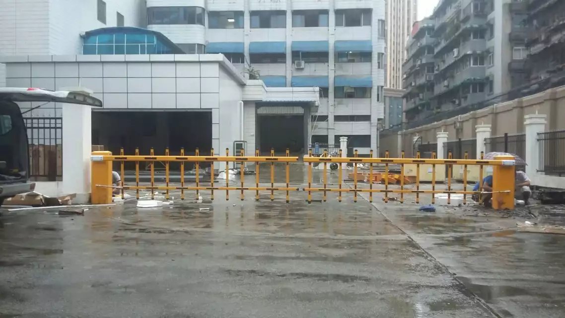 颍上县颍上县河南郑州市道闸